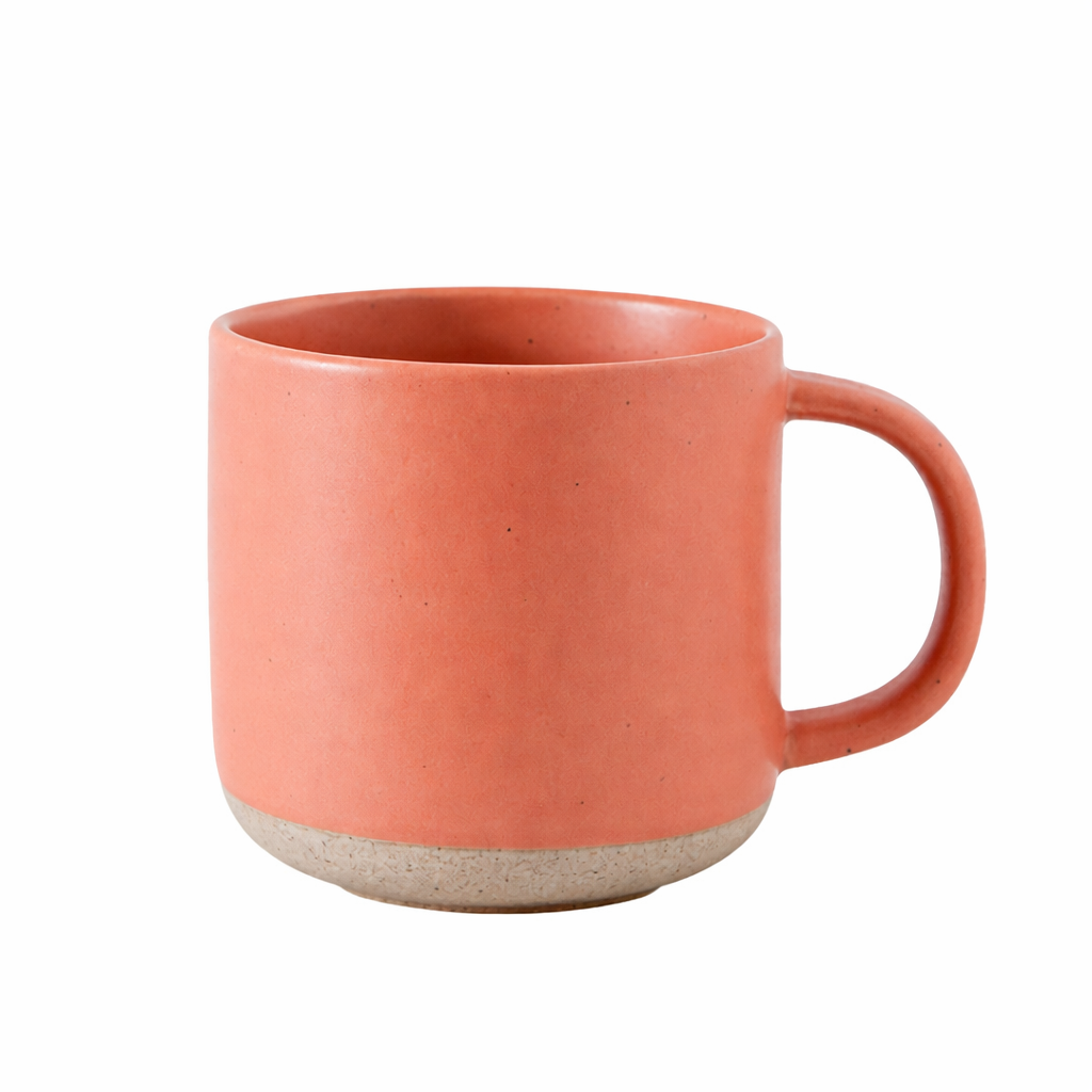 Minimalist Speckled Ceramic Coffee Mug – 380ml