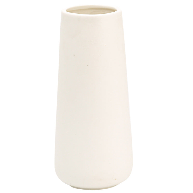 Nordic Minimalist Ceramic Vase