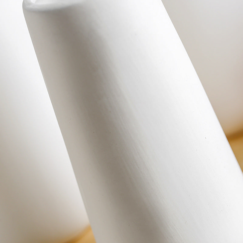 Nordic Minimalist Ceramic Vase