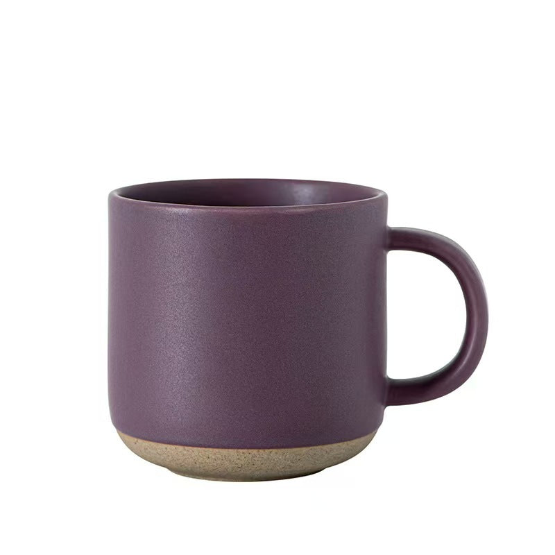 Minimalist Speckled Ceramic Coffee Mug – 380ml